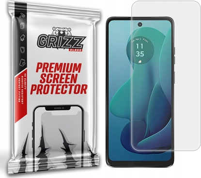 Изображение GrizzGlass Folia matowa GrizzGlass PaperScreen do Motorola Moto G 2024
