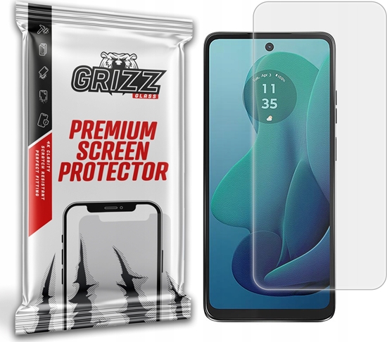 Picture of GrizzGlass Folia matowa GrizzGlass PaperScreen do Motorola Moto G 2024