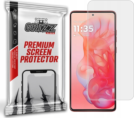 Picture of GrizzGlass Folia matowa GrizzGlass PaperScreen do Motorola Moto G Stylus 5G 2024
