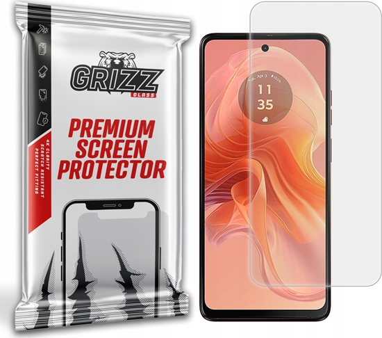 Изображение GrizzGlass Folia matowa GrizzGlass PaperScreen do Motorola Moto G04