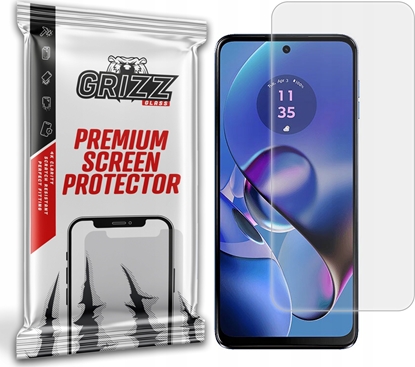 Изображение GrizzGlass Folia matowa GrizzGlass PaperScreen do Motorola Moto G64