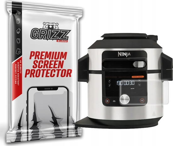 Picture of GrizzGlass Folia matowa GrizzGlass PaperScreen do Multicooker Ninja Foodi SmartLid