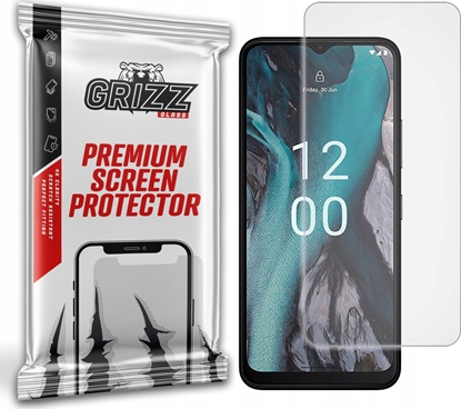 Изображение GrizzGlass Folia matowa GrizzGlass PaperScreen do Nokia C22