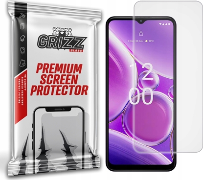 Изображение GrizzGlass Folia matowa GrizzGlass PaperScreen do Nokia G42