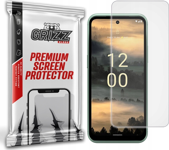 Picture of GrizzGlass Folia matowa PaperScreen do Nokia XR21
