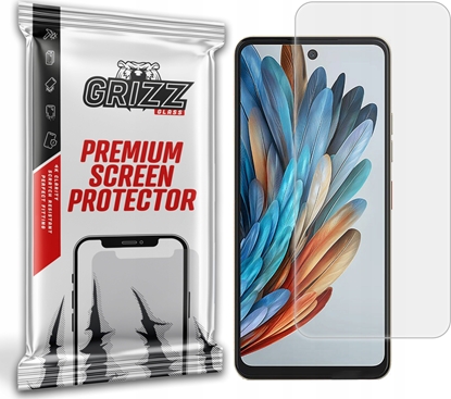 Изображение GrizzGlass Folia matowa GrizzGlass PaperScreen do Nubia Music