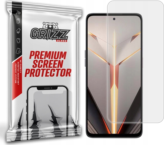 Изображение GrizzGlass Folia matowa GrizzGlass PaperScreen do Nubia Neo 2