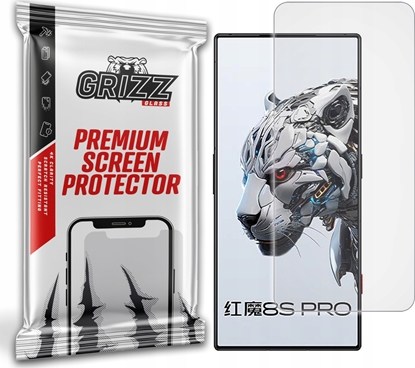 Изображение GrizzGlass Folia matowa GrizzGlass PaperScreen do Nubia Red Magic 8S Pro