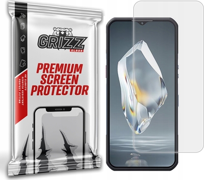 Изображение GrizzGlass Folia matowa GrizzGlass PaperScreen do Oukitel WP35