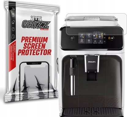 Attēls no GrizzGlass Folia matowa GrizzGlass PaperScreen do Philips LatteGo 1200