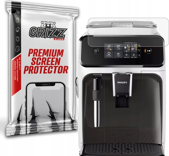 Picture of GrizzGlass Folia matowa GrizzGlass PaperScreen do Philips LatteGo 1200