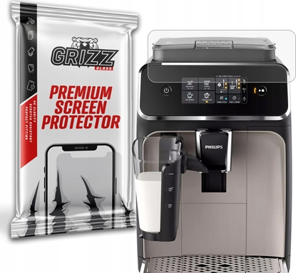 Attēls no GrizzGlass Folia matowa GrizzGlass PaperScreen do Philips LatteGo 2200