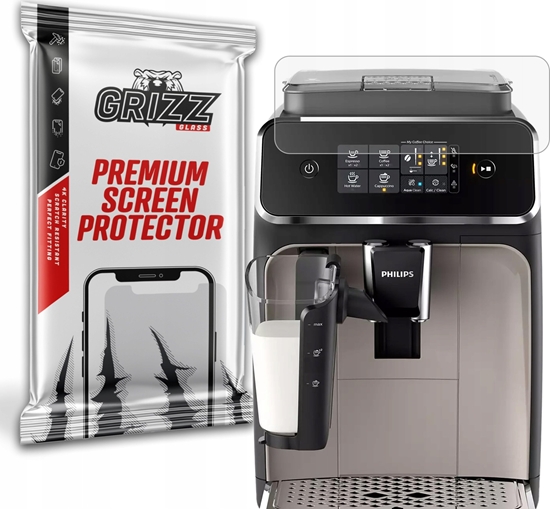 Picture of GrizzGlass Folia matowa GrizzGlass PaperScreen do Philips LatteGo 2200