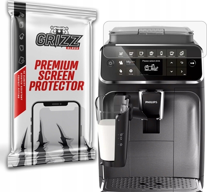 Attēls no GrizzGlass Folia matowa GrizzGlass PaperScreen do Philips LatteGo 4300