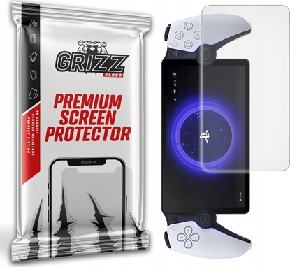 Изображение GrizzGlass Folia matowa GrizzGlass PaperScreen do PlayStation Portal
