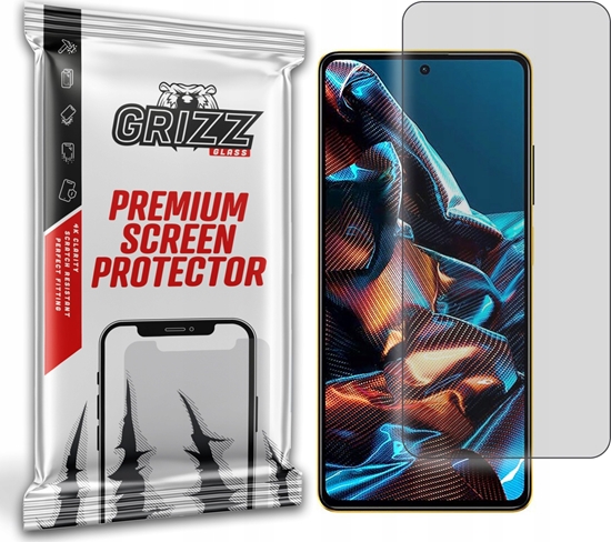 Изображение GrizzGlass Folia matowa GrizzGlass PaperScreen do POCO X5 Pro
