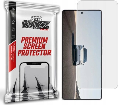 Изображение GrizzGlass Folia matowa GrizzGlass PaperScreen do Polestar Phone