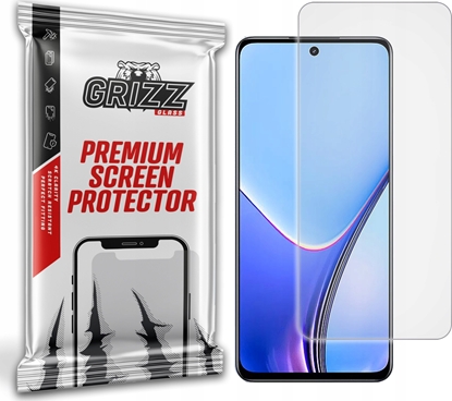 Изображение GrizzGlass Folia matowa GrizzGlass PaperScreen do Realme 11x
