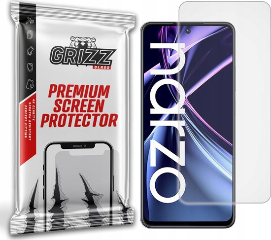 Изображение GrizzGlass Folia matowa GrizzGlass PaperScreen do Realme Narzo N55