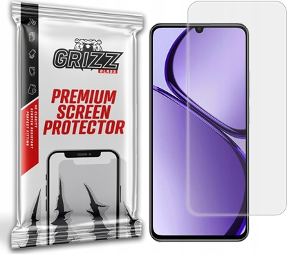 Изображение GrizzGlass Folia matowa GrizzGlass PaperScreen do Realme Narzo N63