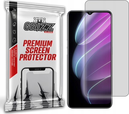 Picture of GrizzGlass Folia matowa GrizzGlass PaperScreen do Realme V30
