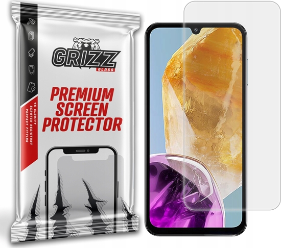 Изображение GrizzGlass Folia matowa GrizzGlass PaperScreen do Samsung Galaxy M15