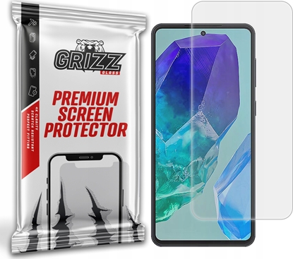Изображение GrizzGlass Folia matowa GrizzGlass PaperScreen do Samsung Galaxy M55