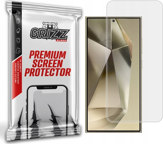Изображение GrizzGlass Folia matowa GrizzGlass PaperScreen do Samsung Galaxy S24 Ultra