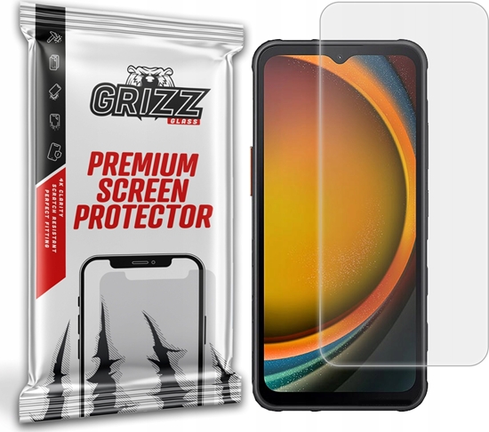 Изображение GrizzGlass Folia matowa GrizzGlass PaperScreen do Samsung Galaxy Xcover7