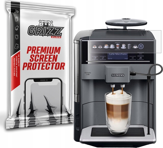 Picture of GrizzGlass Folia matowa GrizzGlass PaperScreen do Siemens EQ.6 Plus S100