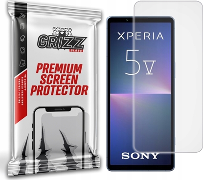 Изображение GrizzGlass Folia matowa GrizzGlass PaperScreen do Sony Xperia 5 V