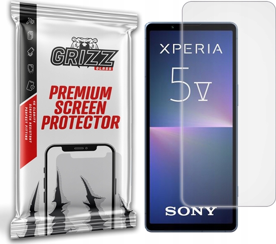 Picture of GrizzGlass Folia matowa GrizzGlass PaperScreen do Sony Xperia 5 V