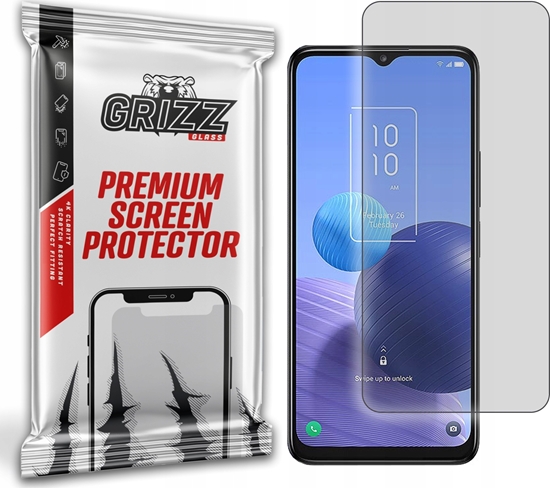 Picture of GrizzGlass Folia matowa GrizzGlass PaperScreen do TCL 408