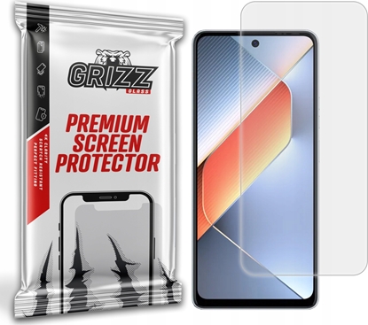 Изображение GrizzGlass Folia matowa GrizzGlass PaperScreen do Tecno Pova 6 Neo