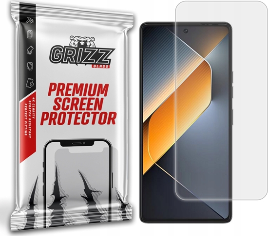 Изображение GrizzGlass Folia matowa GrizzGlass PaperScreen do Tecno Pova 6 Pro