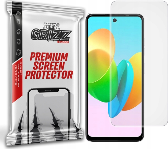 Picture of GrizzGlass Folia matowa GrizzGlass PaperScreen do Tecno Spark 20C