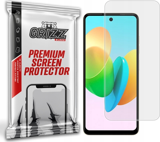 Picture of GrizzGlass Folia matowa GrizzGlass PaperScreen do Tecno Spark 20P