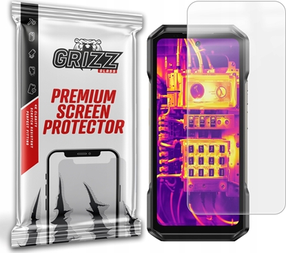 Изображение GrizzGlass Folia matowa GrizzGlass PaperScreen do Ulefone Armor 27T Pro