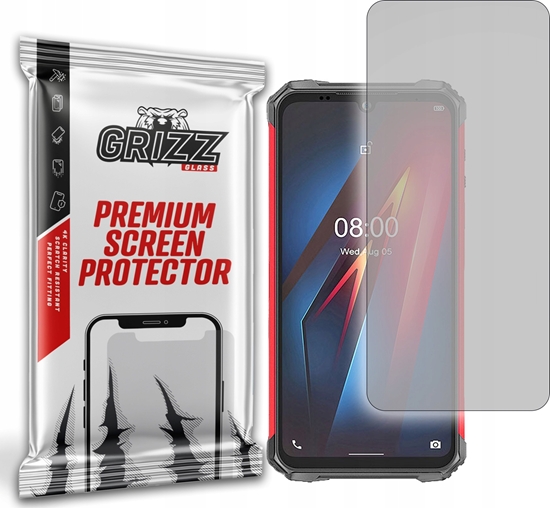 Picture of GrizzGlass Folia matowa GrizzGlass PaperScreen do Ulefone Armor 8 Pro