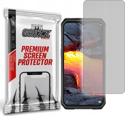 Изображение GrizzGlass Folia matowa GrizzGlass PaperScreen do Ulefone Armor 9e