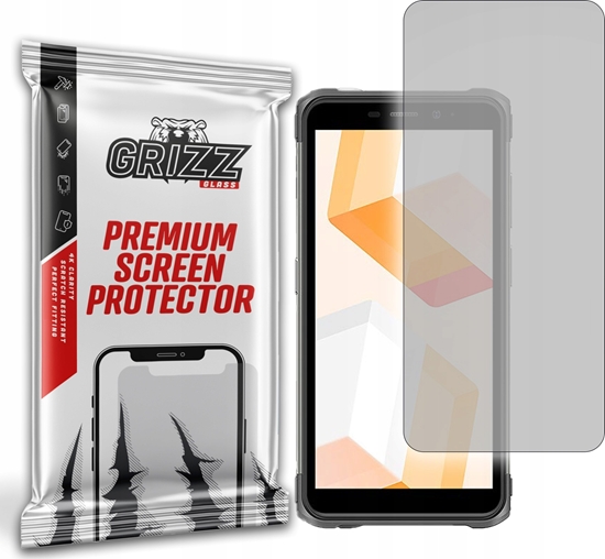 Picture of GrizzGlass Folia matowa GrizzGlass PaperScreen do Ulefone Armor X10