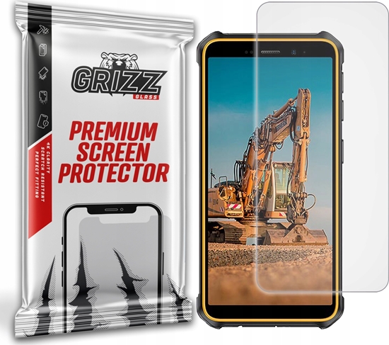 Picture of GrizzGlass Folia matowa GrizzGlass PaperScreen do Ulefone Armor X12