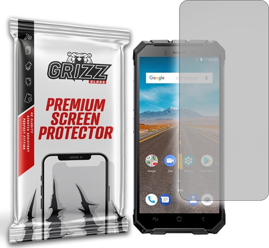 Picture of GrizzGlass Folia matowa GrizzGlass PaperScreen do Ulefone Armor X2