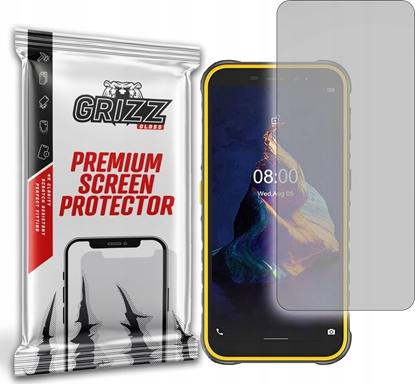 Изображение GrizzGlass Folia matowa GrizzGlass PaperScreen do Ulefone Armor X8