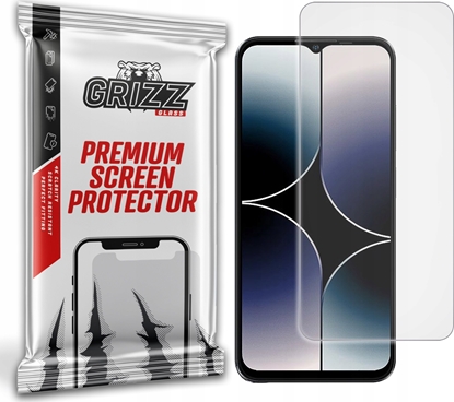 Изображение GrizzGlass Folia matowa GrizzGlass PaperScreen do Ulefone Note 16 Pro