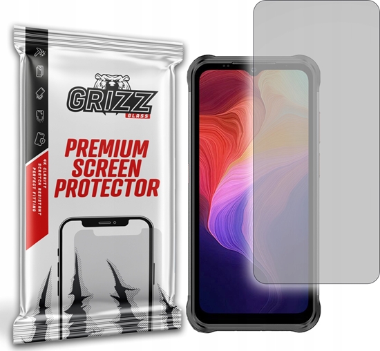 Изображение GrizzGlass Folia matowa GrizzGlass PaperScreen do Ulefone Power Armor 14