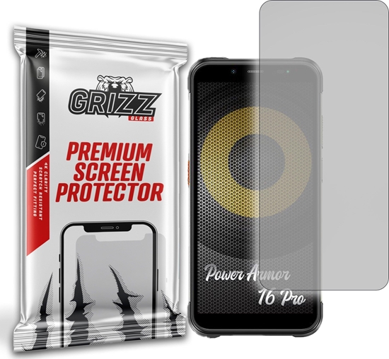Изображение GrizzGlass Folia matowa GrizzGlass PaperScreen do Ulefone Power Armor 16 Pro