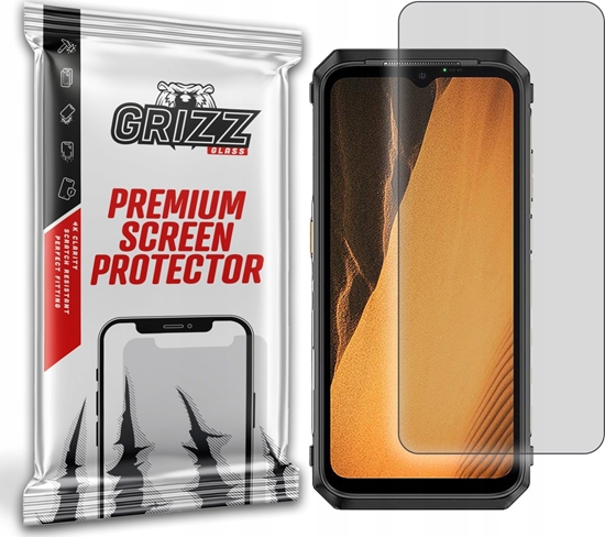 Изображение GrizzGlass Folia matowa GrizzGlass PaperScreen do Ulefone Power Armor 19