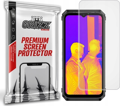 Изображение GrizzGlass Folia matowa GrizzGlass PaperScreen do Ulefone Power Armor 19T