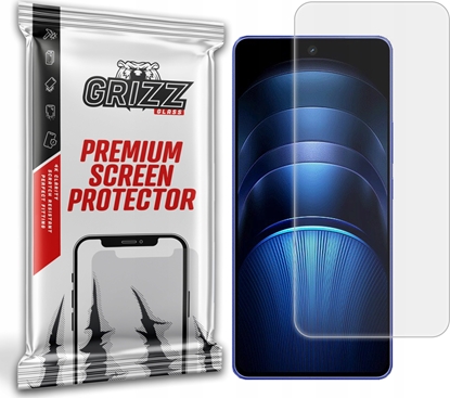Изображение GrizzGlass Folia matowa GrizzGlass PaperScreen do Vivo IQOO Neo9s Pro Plus